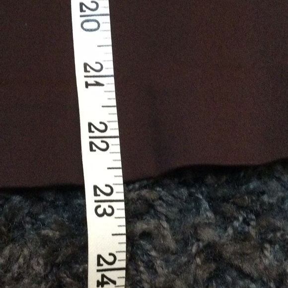 NWOT Long sleeve shirt Jacket blazer - Picture 10 of 11